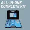 complete EC meter test kit