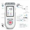 L111M03 Combo pH PPM EC meter with 3.5-inch TFT display, USB Type-C charging