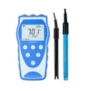 L111M04 portable ph conductivity meter with pH and EC electrodes