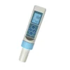 Portable IP65 waterproof pH meter with flat sensor