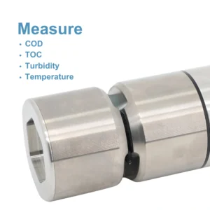 light source of the Online Chemical Oxygen Demand (COD) Sensor IS831D 0 to 500mg/L 254nm wavelength