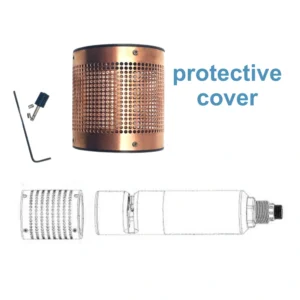 protective cover of the wide Range Online Self-cleaning COD Sensor IS830D