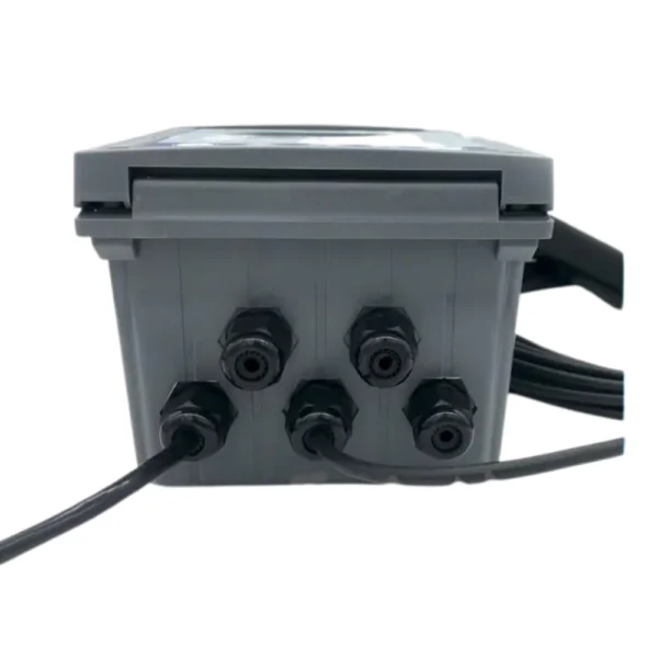 top view of the Industrial Digital Controller IM001D Multi-Parameter Universal Transmitter