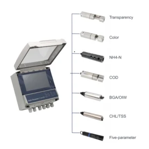 Suitable sensors for IM002D Multi-Parameter Transmitter Universal Industrial Controller