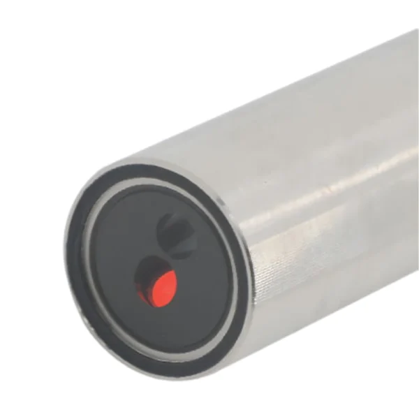 Optical window for the IS838D Oil in Water Sensor Titanium Housing