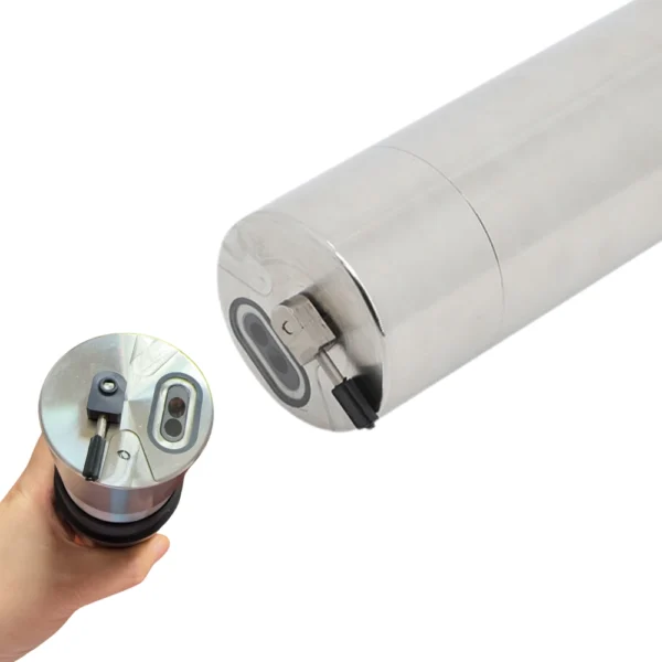 Optical window for the Self-cleaning Oil in Water Sensor (PAHs) IS840D low range