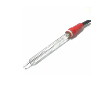 Durable HF-resistant glass Industrial pH Sensor