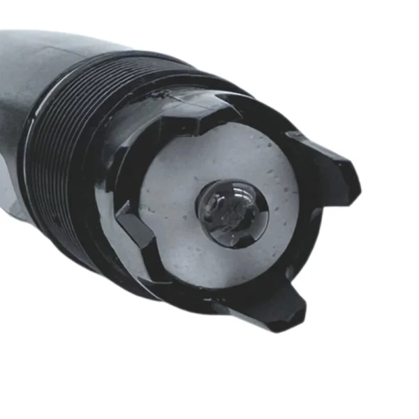 large pH glass membrane with 3/4 inch thread