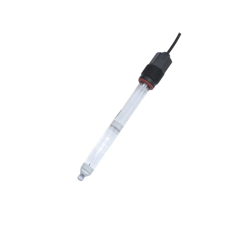 Inline Glass pH Probe with Double Junction LS905P