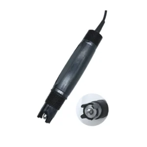 Antimony HF pH Electrode LS906P Industrial Inline pH Sensor