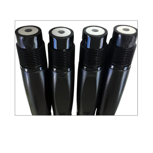 Flat glass membrane for Industrial pH Probe LS907P, used in Desulfurization Gas Treatment