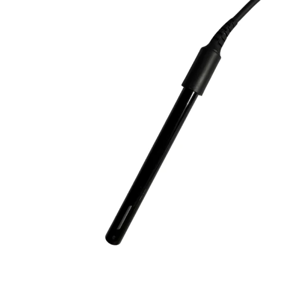 Customizable 4 pole cell conductivity electrode for high electrolyte solutions LS909C