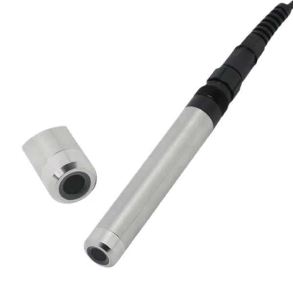 Industrial Optical DO Sensor Fluorescence Luminescent Method