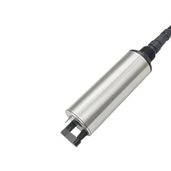 Optical DO Sensor IS820D Fluorescence Method & Auto Cleaning