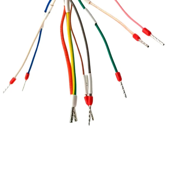 details for SC-AS9 Replacement Cable for pH/ORP Sensor with S8/S7 Connector