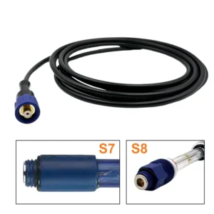SC-AS9 Replacement Cable for pH/ORP Sensor with S8/S7 Connector