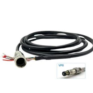 SC-VP8 Replacement Cable for pH/ORP Sensor with VP Connector